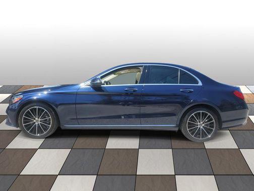2021 Mercedes-Benz C-Class Sedan