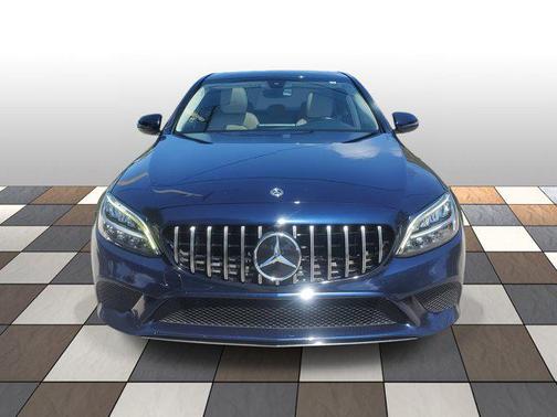 2021 Mercedes-Benz C-Class Sedan
