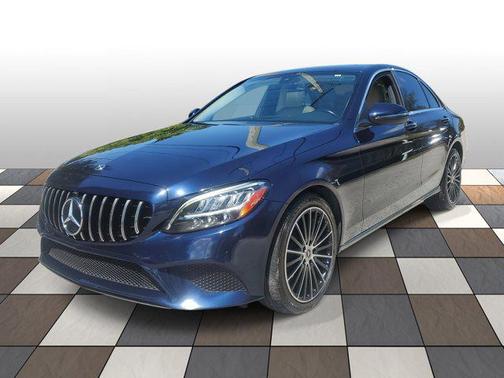 2021 Mercedes-Benz C-Class Sedan