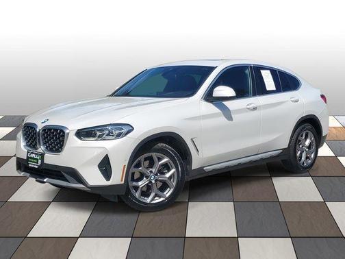 2024 BMW X4 xDrive30i