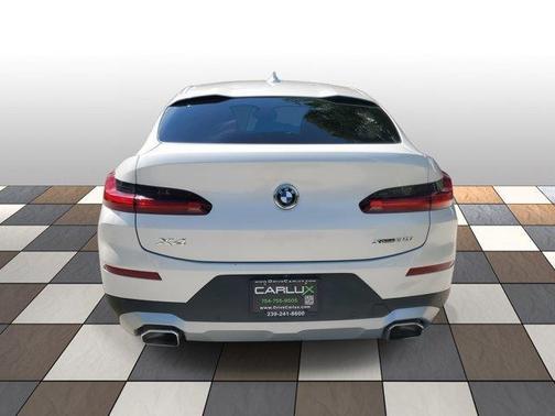 2024 BMW X4 xDrive30i