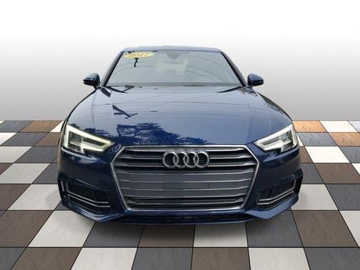 2017 Audi A4 2.0T ultra Premium Plus