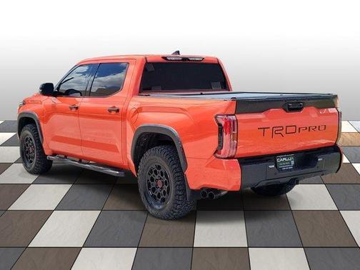 Solar Octane 2022 Toyota Tundra Hybrid TRD Pro