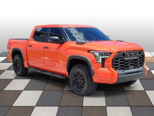 Solar Octane 2022 Toyota Tundra Hybrid TRD Pro