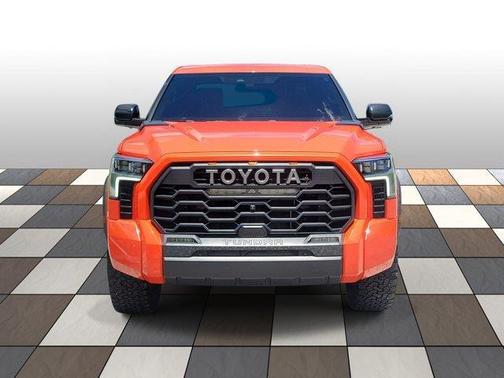 Solar Octane 2022 Toyota Tundra Hybrid TRD Pro