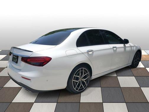 2022 Mercedes-Benz E-Class E 350