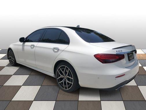 2022 Mercedes-Benz E-Class E 350