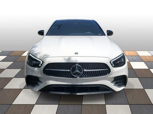 2022 Mercedes-Benz E-Class E 350