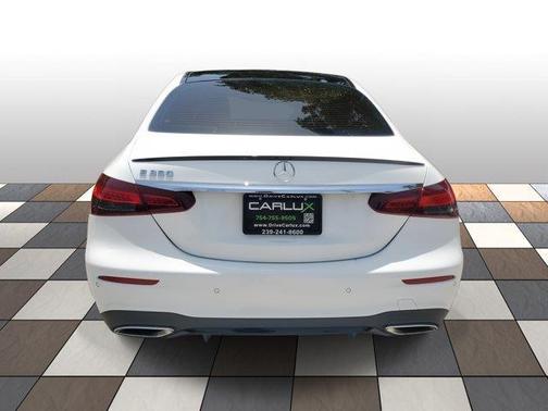 2022 Mercedes-Benz E-Class E 350