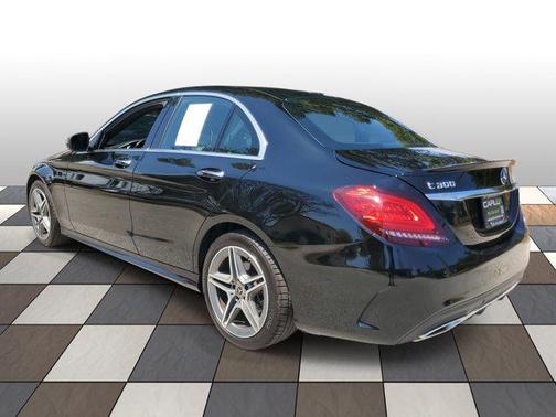 2020 Mercedes-Benz C-Class 4MATIC