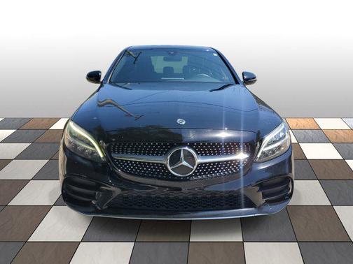 2020 Mercedes-Benz C-Class 4MATIC