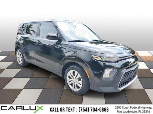 2022 Kia Soul LX