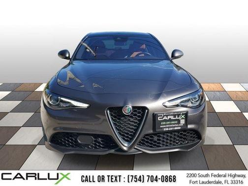 2023 Alfa Romeo Giulia Ti