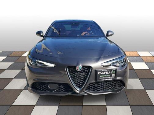 2023 Alfa Romeo Giulia Ti