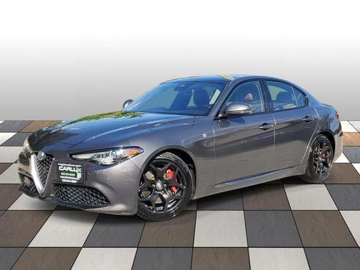 2023 Alfa Romeo Giulia Ti