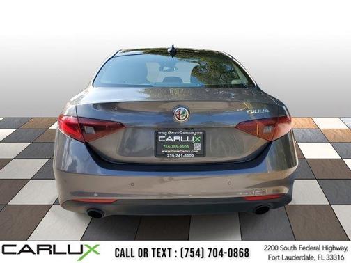 2023 Alfa Romeo Giulia Ti