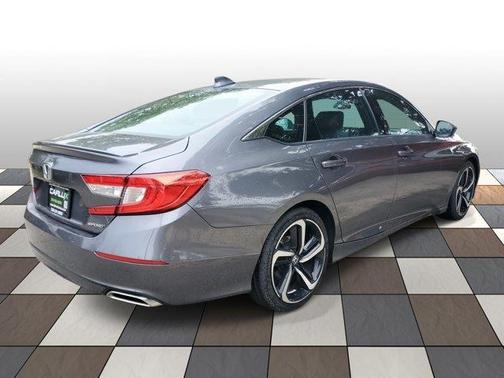 2020 Honda Accord Sport 1.5T