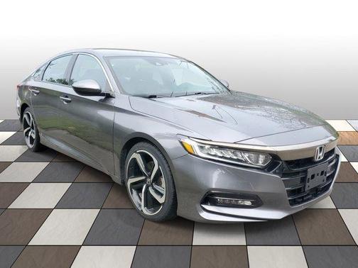 2020 Honda Accord Sport 1.5T