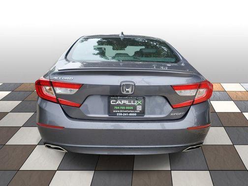 2020 Honda Accord Sport 1.5T