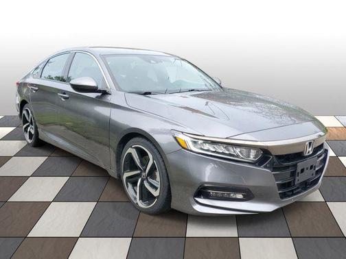 2020 Honda Accord Sport 1.5T