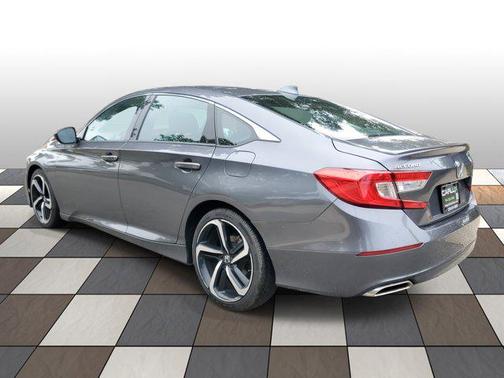 2020 Honda Accord Sport 1.5T