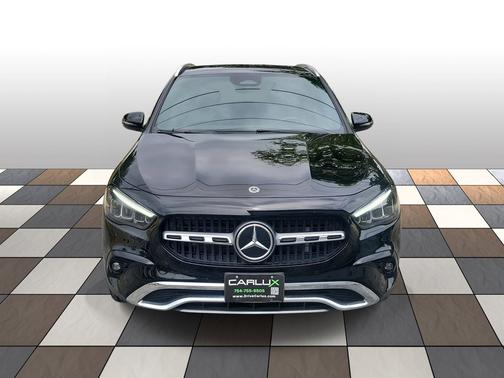 Cosmos Black Metallic 2025 Mercedes-Benz GLA 250 GLA 250 SUV