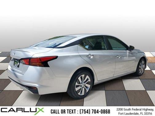 2024 Nissan Altima S FWD