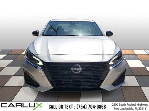 2024 Nissan Altima S FWD
