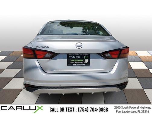 2024 Nissan Altima S FWD