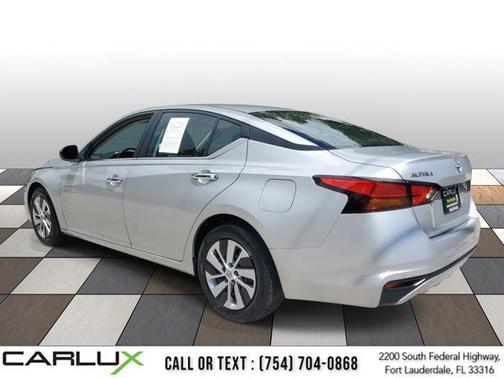 2024 Nissan Altima S FWD