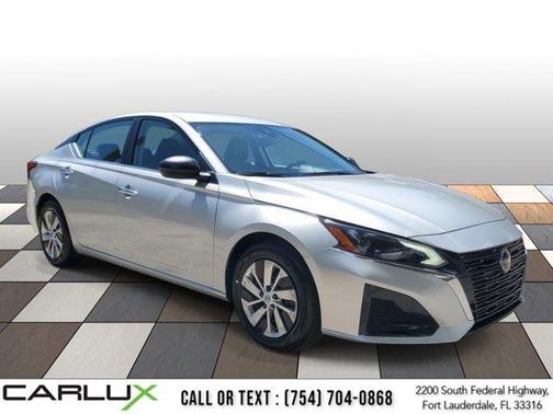 2024 Nissan Altima S FWD