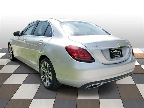 2020 Mercedes-Benz C-Class C 300