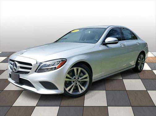 2020 Mercedes-Benz C-Class C 300