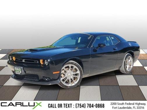2022 Dodge Challenger GT