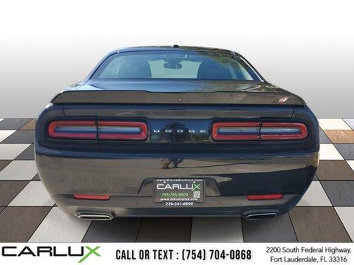 2022 Dodge Challenger GT