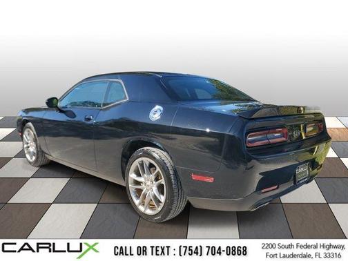 2022 Dodge Challenger GT