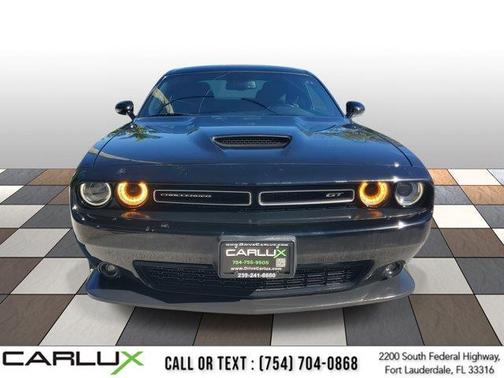 2022 Dodge Challenger GT