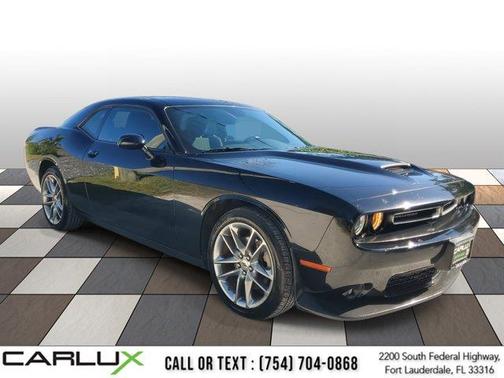2022 Dodge Challenger GT
