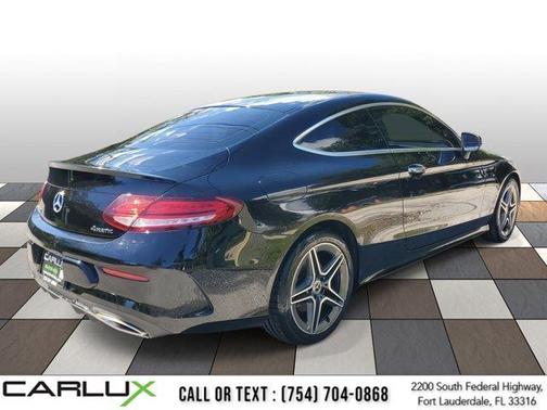 2021 Mercedes-Benz C-Class C 300 4MATIC