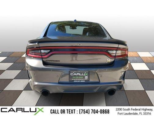 2021 Dodge Charger Scat Pack