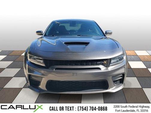 2021 Dodge Charger Scat Pack