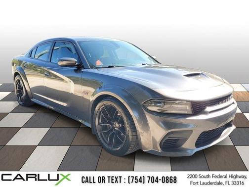 2021 Dodge Charger Scat Pack