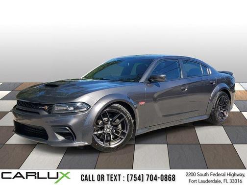 2021 Dodge Charger Scat Pack