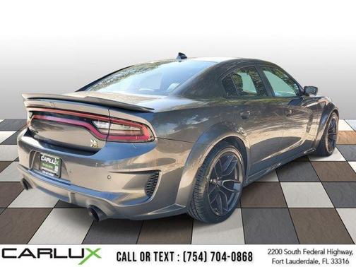 2021 Dodge Charger Scat Pack