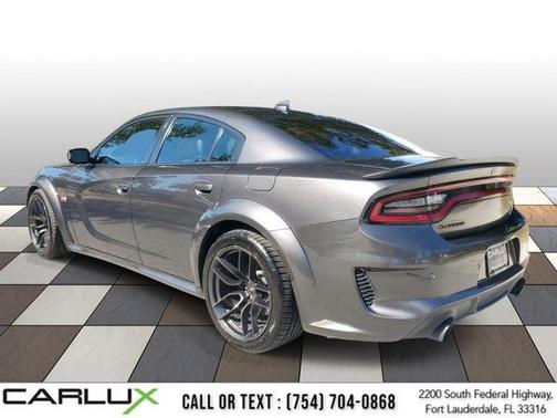 2021 Dodge Charger Scat Pack
