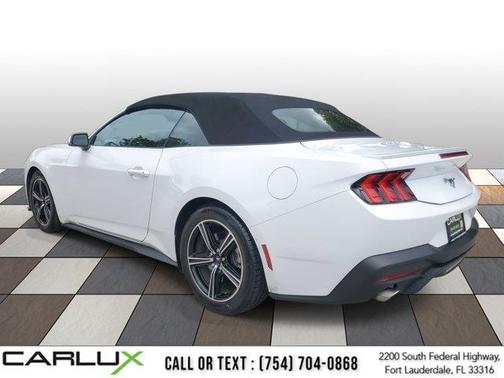 2024 Ford Mustang EcoBoost Premium