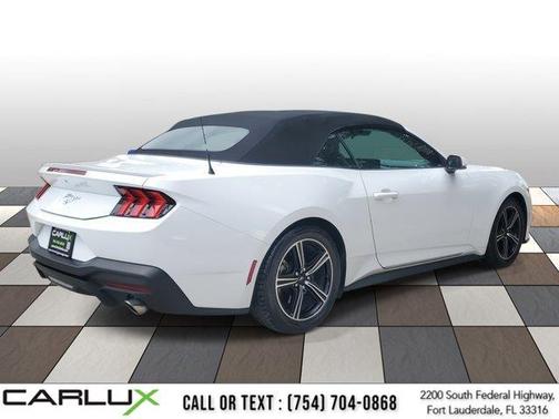 2024 Ford Mustang EcoBoost Premium
