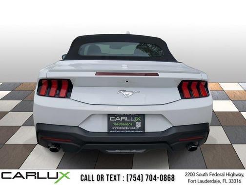 2024 Ford Mustang EcoBoost Premium