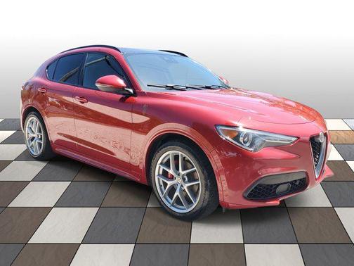 2020 Alfa Romeo Stelvio Ti Sport