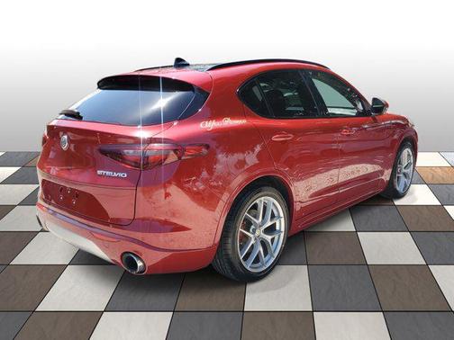 2020 Alfa Romeo Stelvio Ti Sport